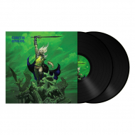 CIRITH UNGOL Frost and Fire (40th Anniversary Edition - 2x180g Black Vinyl) [VINYL 12"]